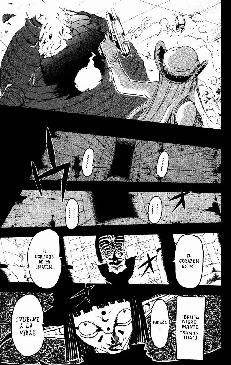Soul Eater (2003) - Capítulo 0.2 - Página 19 - LectorTMOo