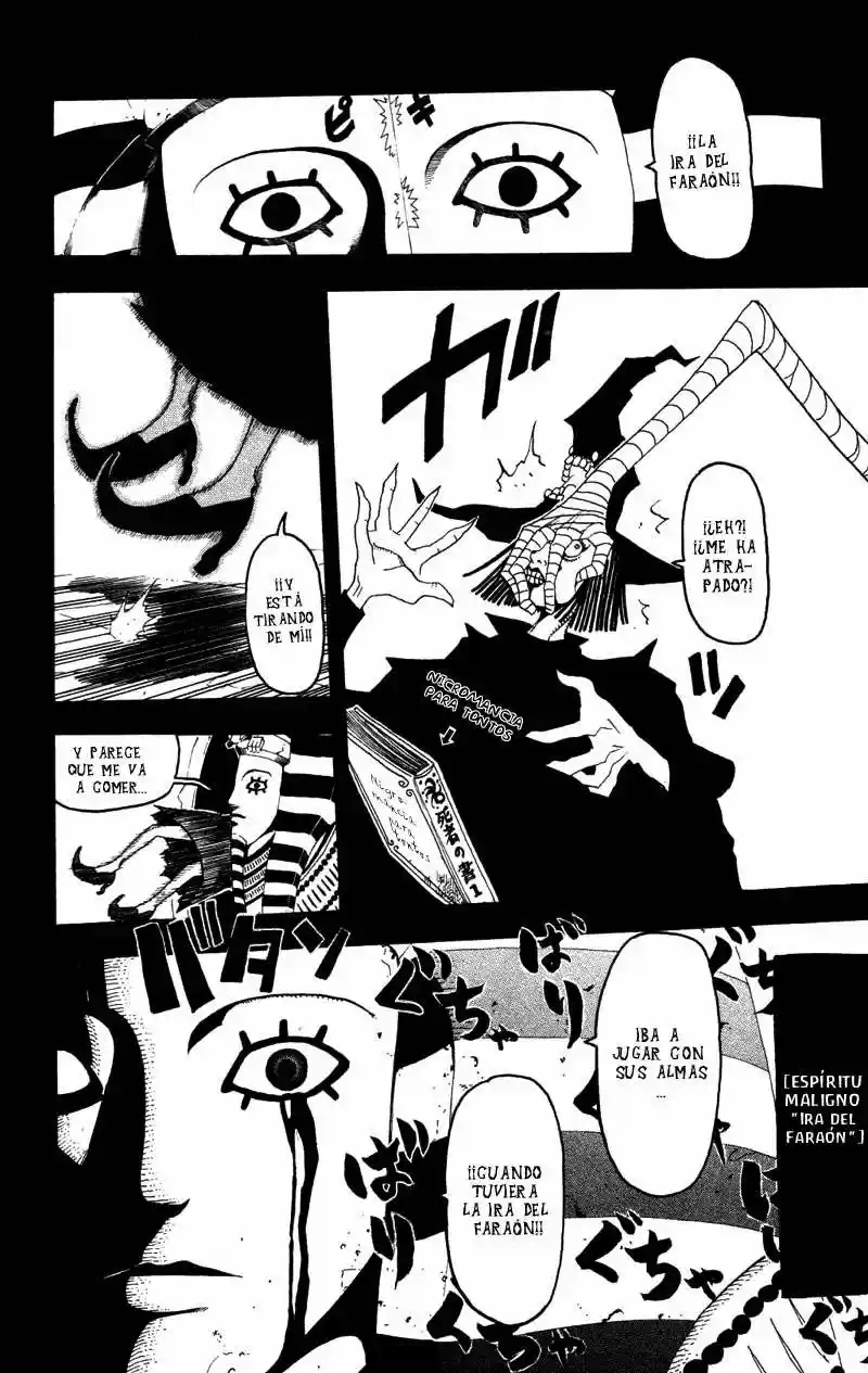 Soul Eater (2003) - Capítulo 0.2 - Página 20 - LectorTMOo