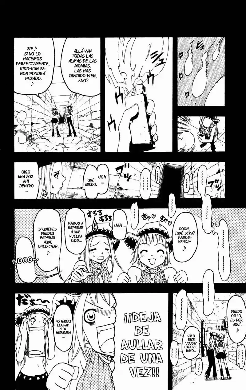 Soul Eater (2003) - Capítulo 0.2 - Página 22 - LectorTMOo