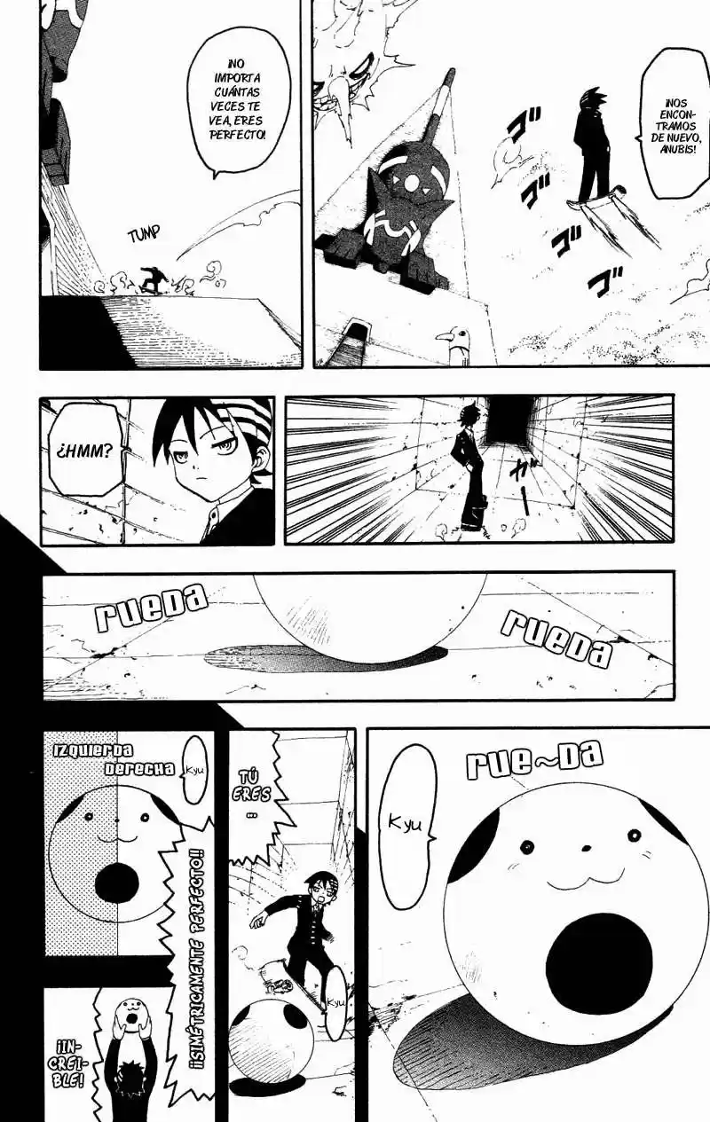Soul Eater (2003) - Capítulo 0.2 - Página 24 - LectorTMOo