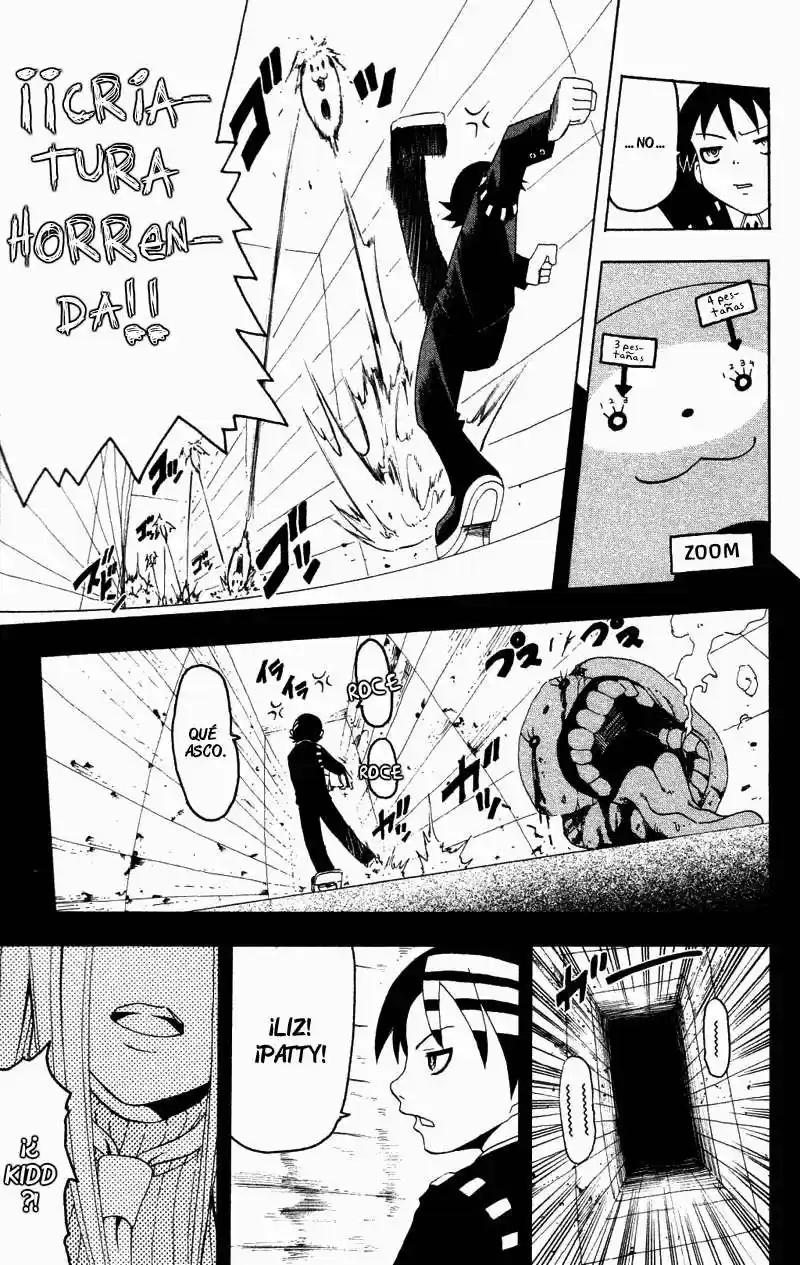 Soul Eater (2003) - Capítulo 0.2 - Página 25 - LectorTMOo