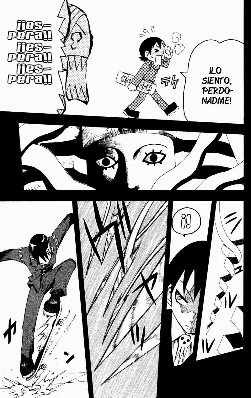 Soul Eater (2003) - Capítulo 0.2 - Página 27 - LectorTMOo