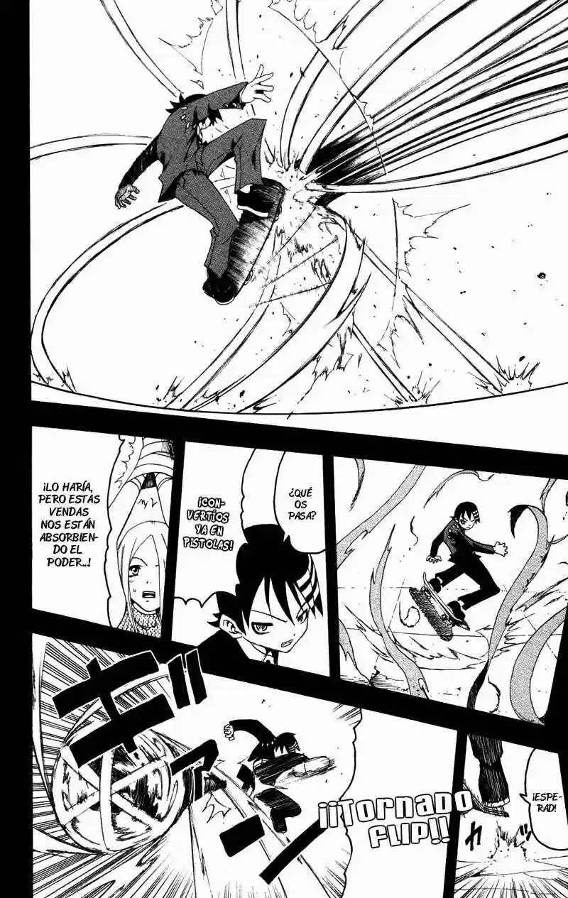 Soul Eater (2003) - Capítulo 0.2 - Página 28 - LectorTMOo