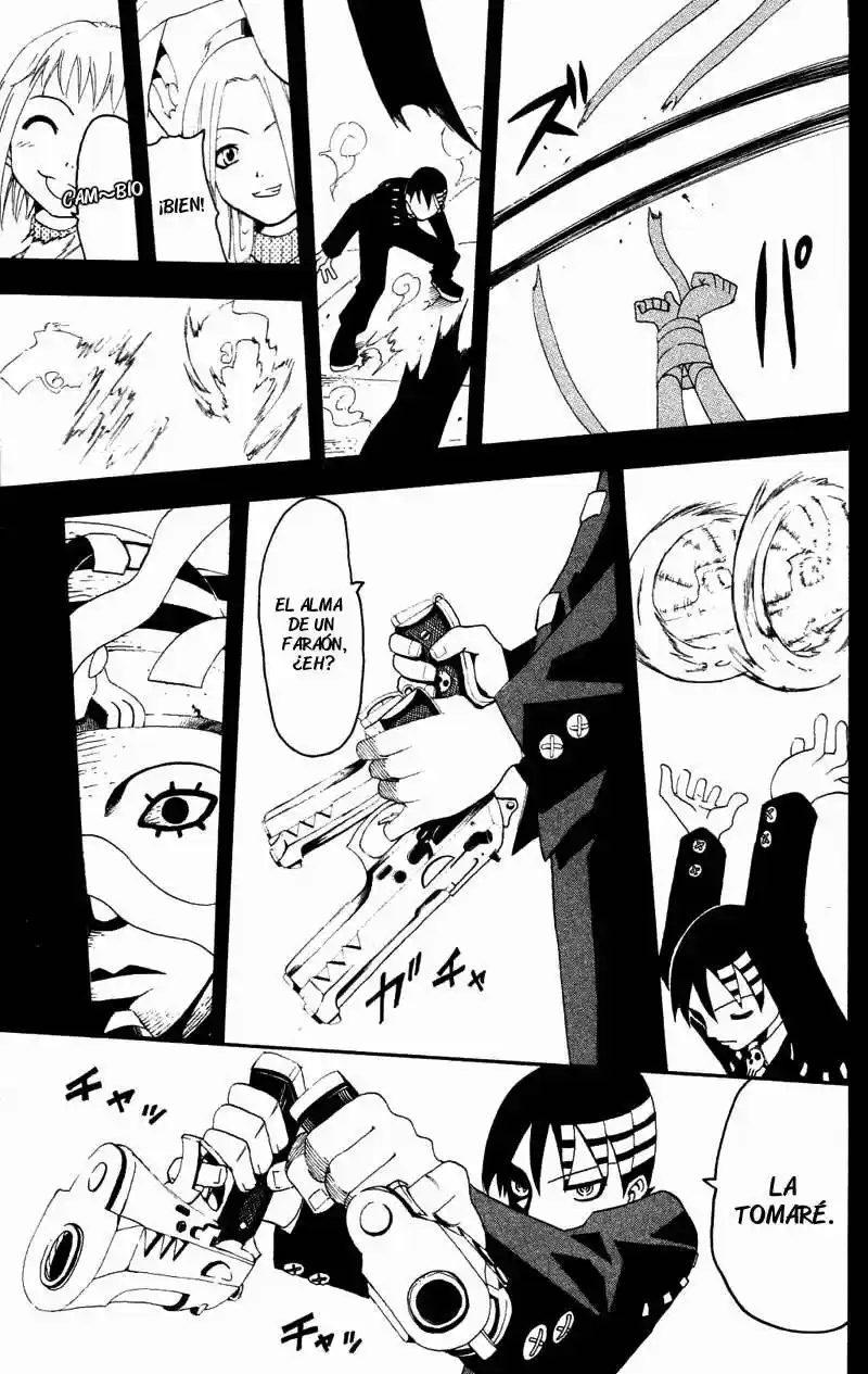 Soul Eater (2003) - Capítulo 0.2 - Página 29 - LectorTMOo