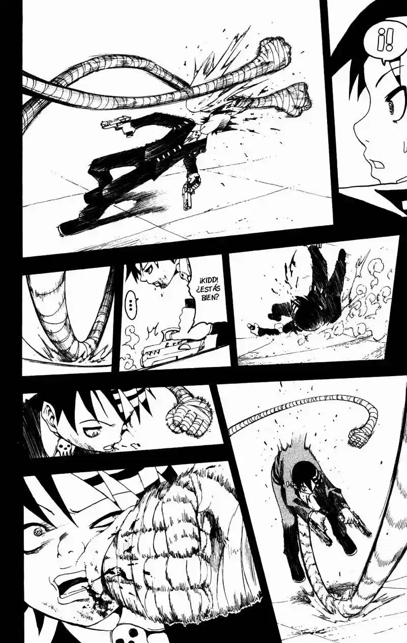 Soul Eater (2003) - Capítulo 0.2 - Página 30 - LectorTMOo