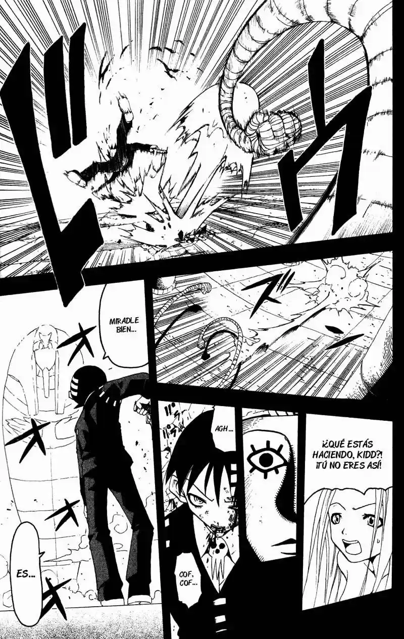 Soul Eater (2003) - Capítulo 0.2 - Página 31 - LectorTMOo