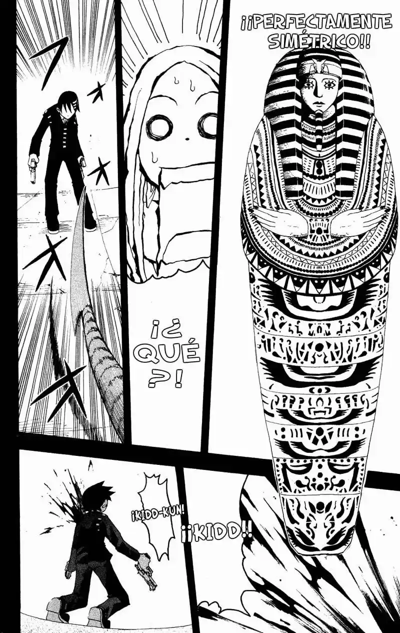 Soul Eater (2003) - Capítulo 0.2 - Página 32 - LectorTMOo