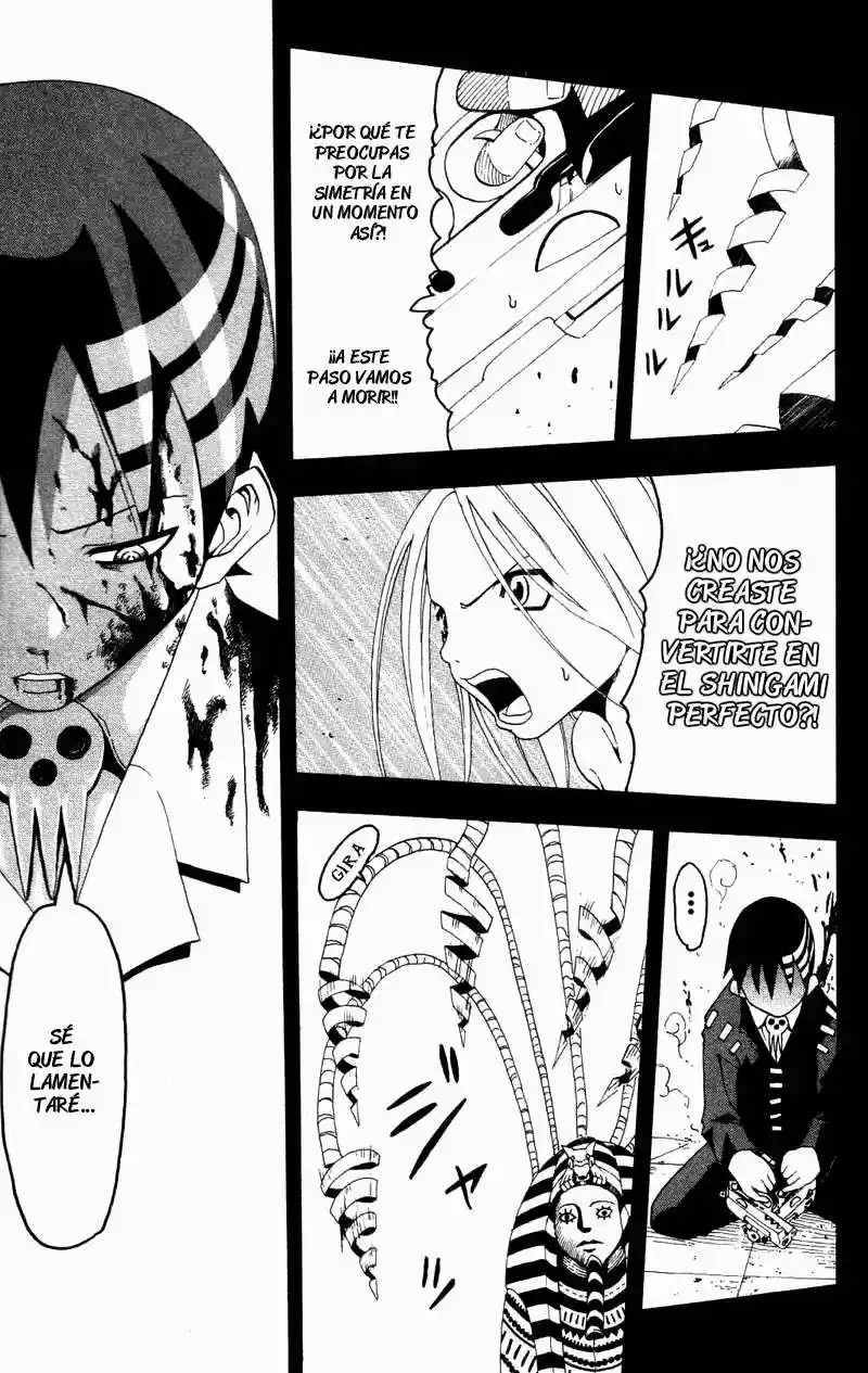 Soul Eater (2003) - Capítulo 0.2 - Página 33 - LectorTMOo
