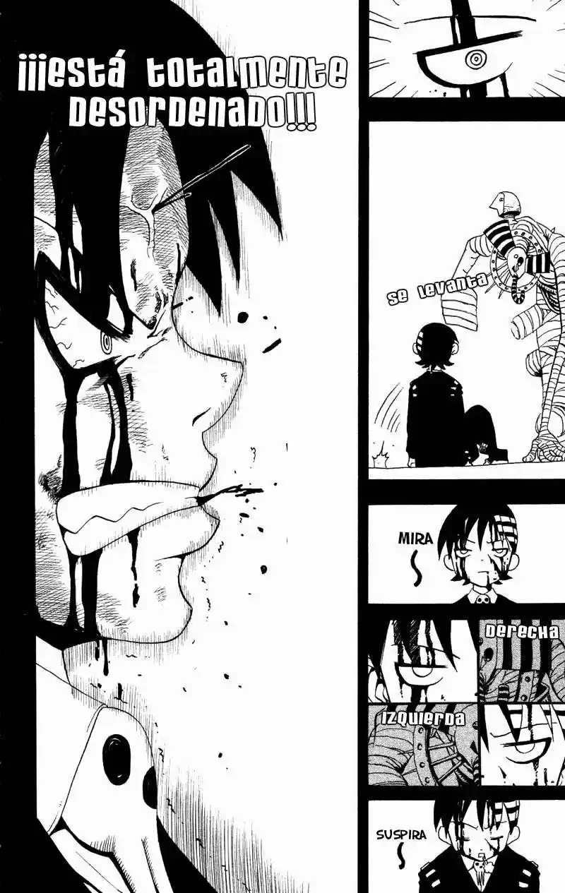 Soul Eater (2003) - Capítulo 0.2 - Página 35 - LectorTMOo