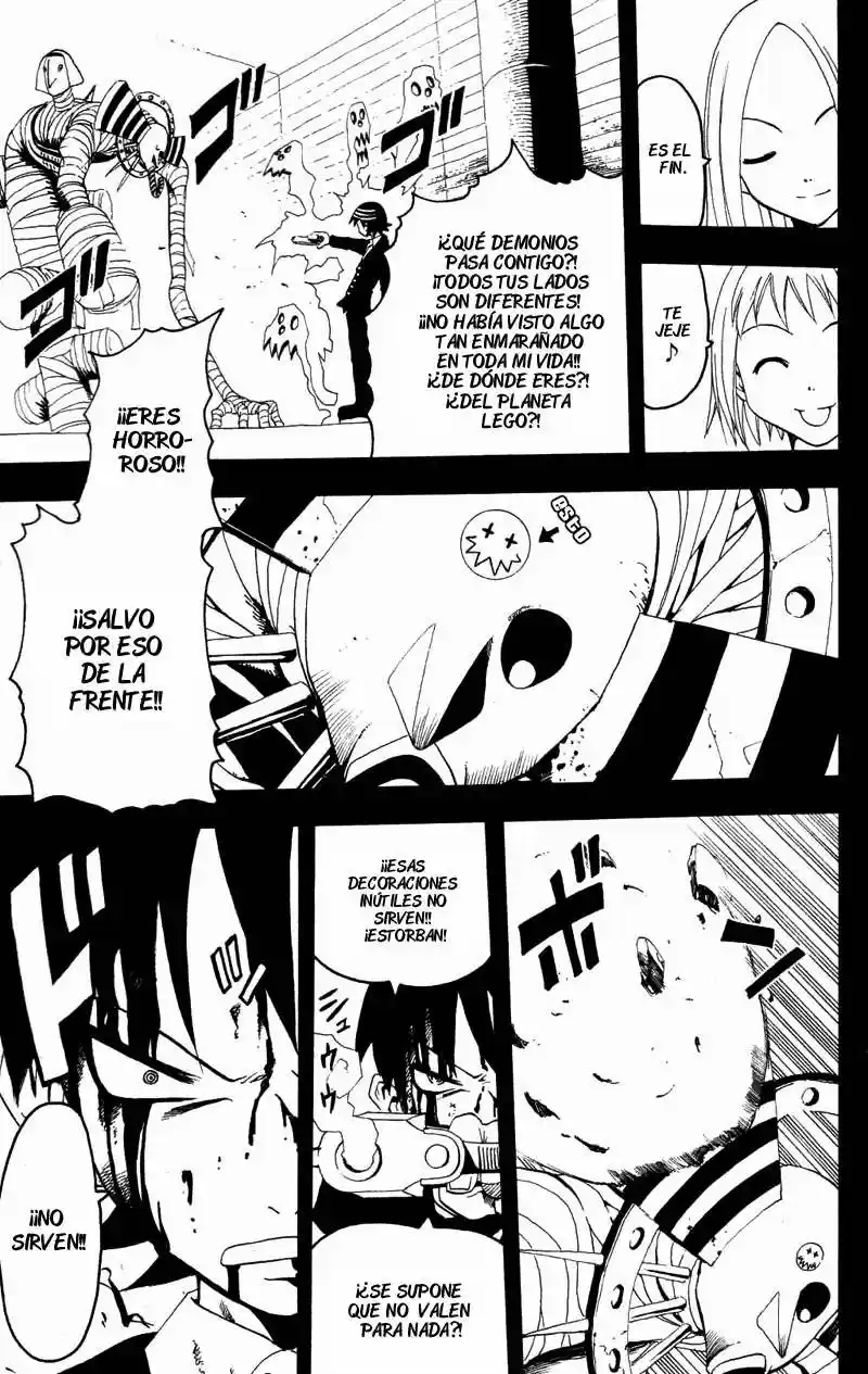 Soul Eater (2003) - Capítulo 0.2 - Página 36 - LectorTMOo