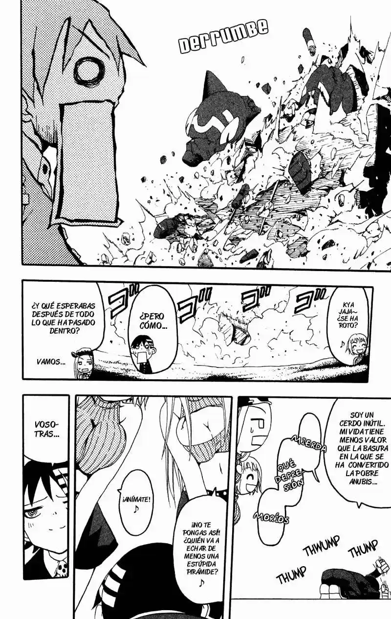 Soul Eater (2003) - Capítulo 0.2 - Página 40 - LectorTMOo