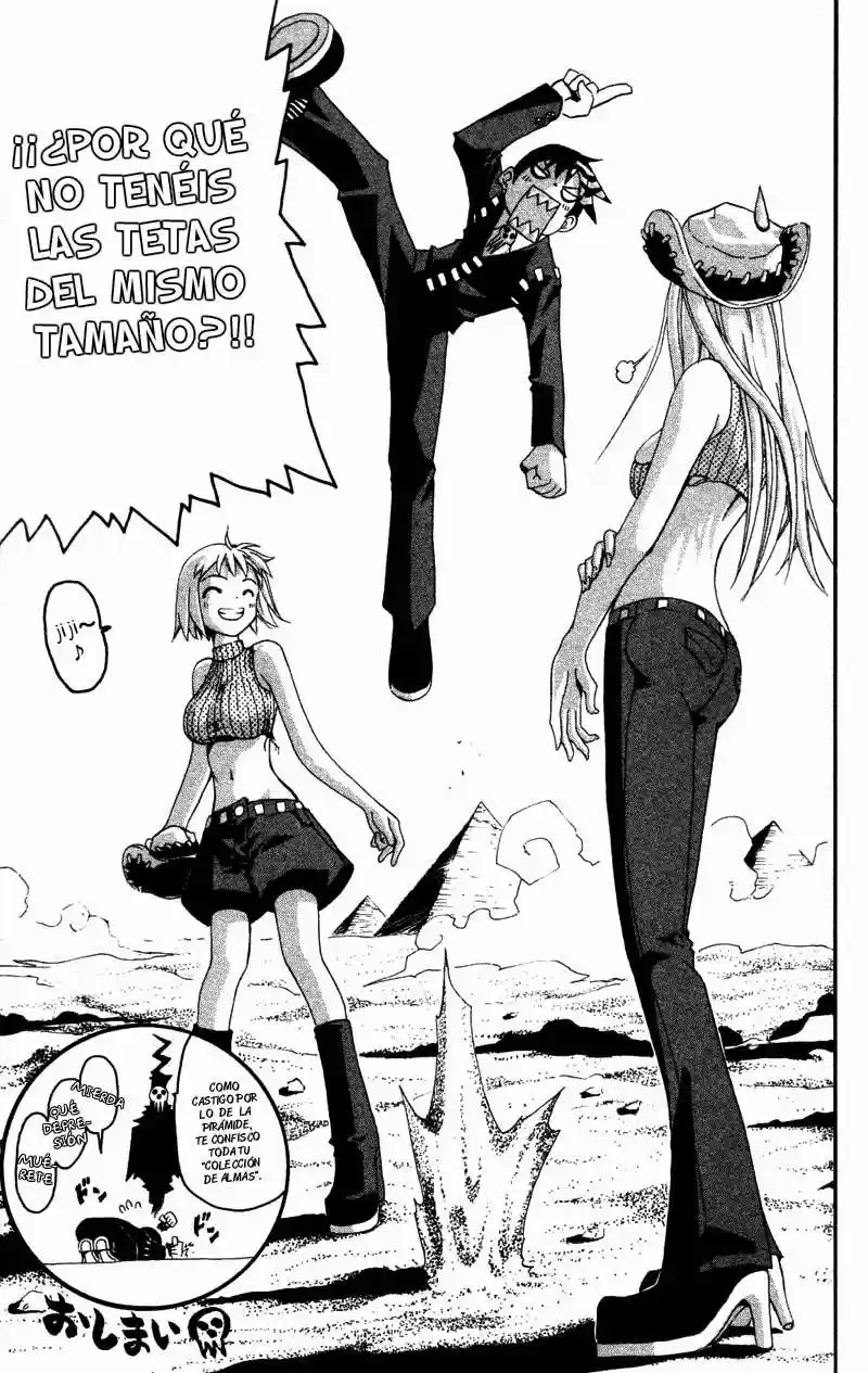 Soul Eater (2003) - Capítulo 0.2 - Página 41 - LectorTMOo