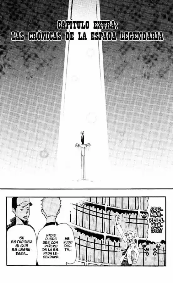 Soul Eater (2003) - Capítulo 1.1 - Página 2 - LectorTMOo