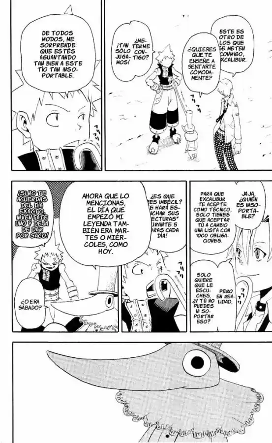 Soul Eater (2003) - Capítulo 1.1 - Página 8 - LectorTMOo