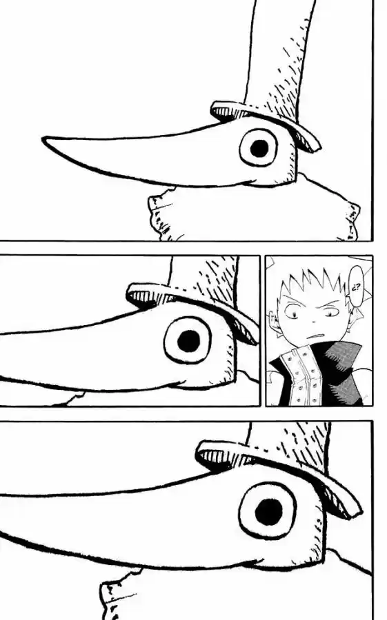 Soul Eater (2003) - Capítulo 1.1 - Página 9 - LectorTMOo