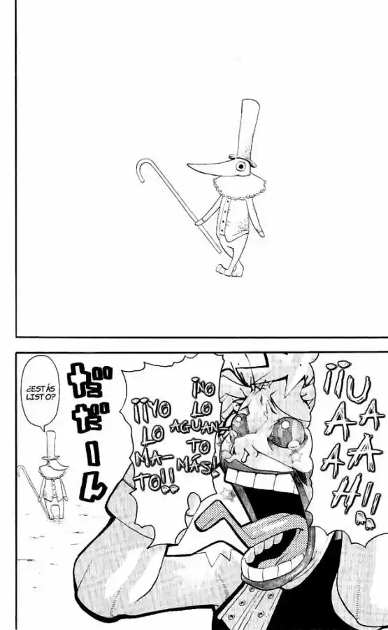 Soul Eater (2003) - Capítulo 1.1 - Página 11 - LectorTMOo