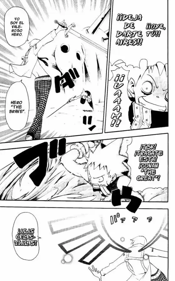 Soul Eater (2003) - Capítulo 1.1 - Página 14 - LectorTMOo