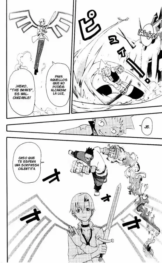 Soul Eater (2003) - Capítulo 1.1 - Página 15 - LectorTMOo