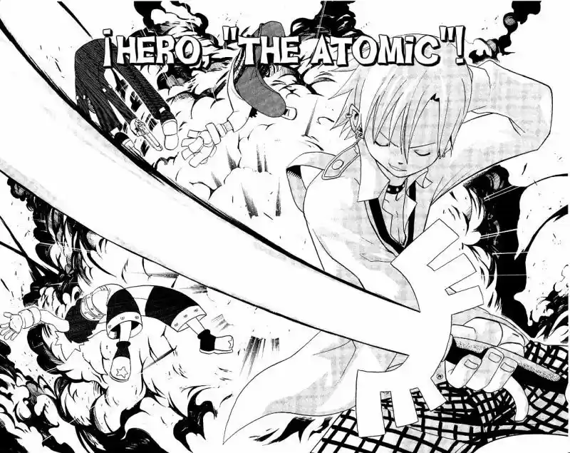 Soul Eater (2003) - Capítulo 1.1 - Página 17 - LectorTMOo