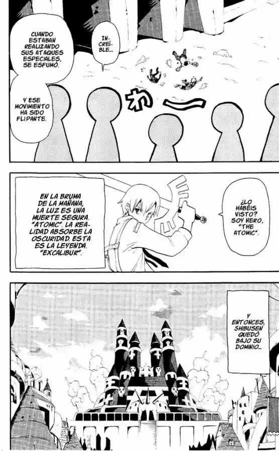 Soul Eater (2003) - Capítulo 1.1 - Página 18 - LectorTMOo
