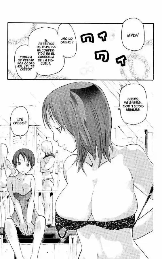 Soul Eater (2003) - Capítulo 1.1 - Página 19 - LectorTMOo