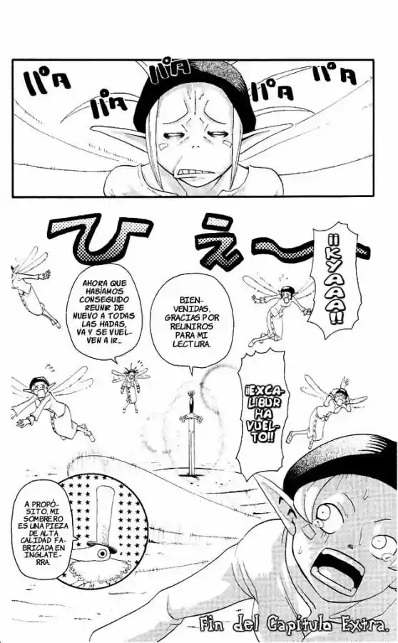 Soul Eater (2003) - Capítulo 1.1 - Página 28 - LectorTMOo