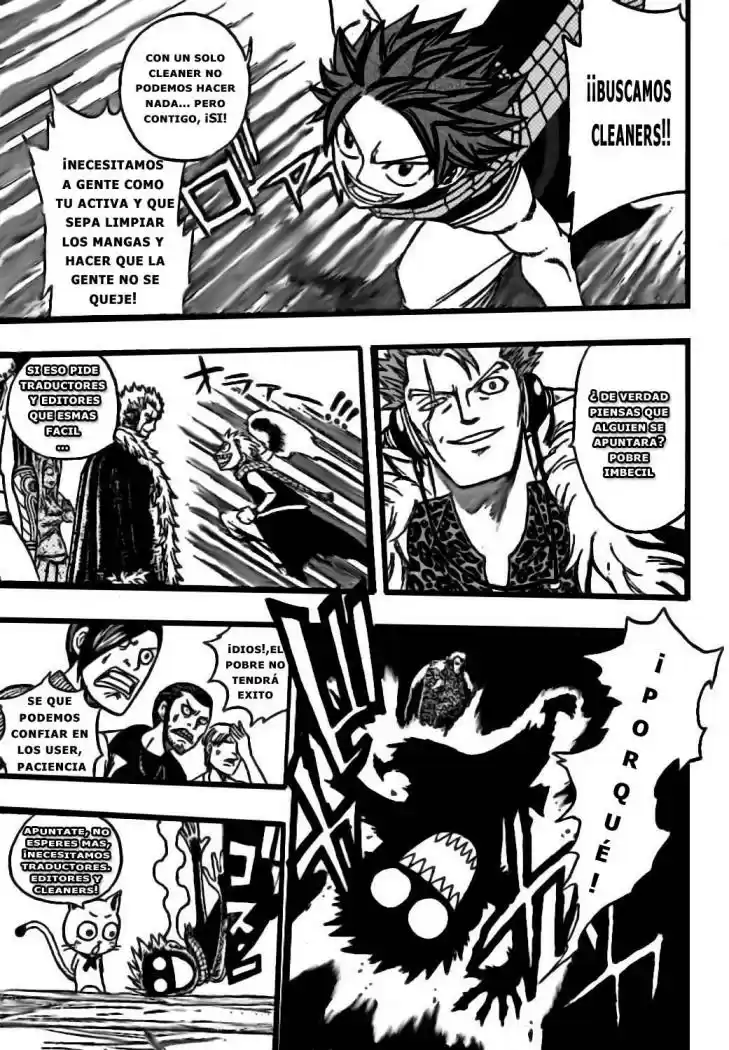 Soul Eater (2003) - Capítulo 1.5 - Página 1 - LectorTMOo