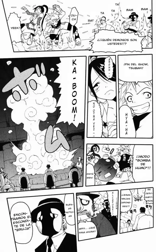 Soul Eater (2003) - Capítulo 1.5 - Página 8 - LectorTMOo