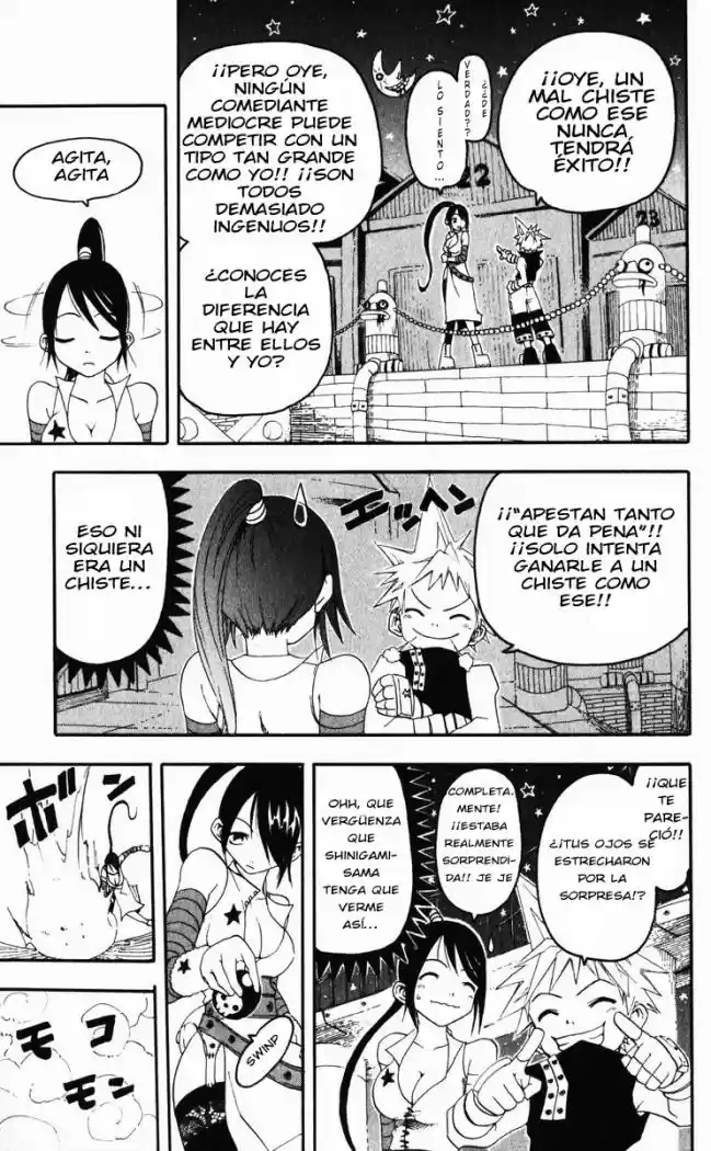 Soul Eater (2003) - Capítulo 1.5 - Página 10 - LectorTMOo