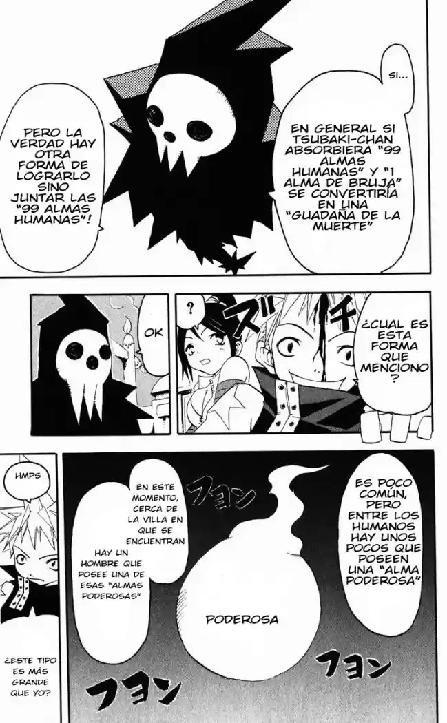 Soul Eater (2003) - Capítulo 1.5 - Página 12 - LectorTMOo