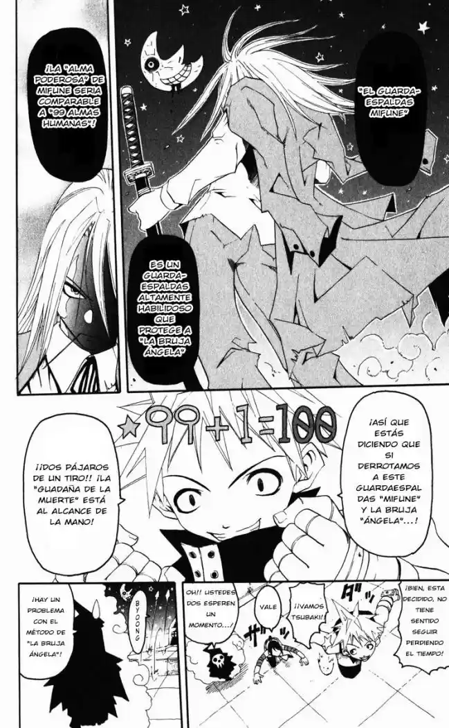 Soul Eater (2003) - Capítulo 1.5 - Página 13 - LectorTMOo