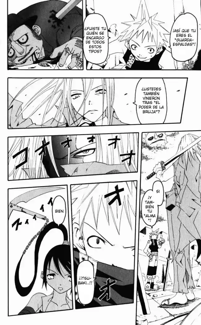 Soul Eater (2003) - Capítulo 1.5 - Página 22 - LectorTMOo