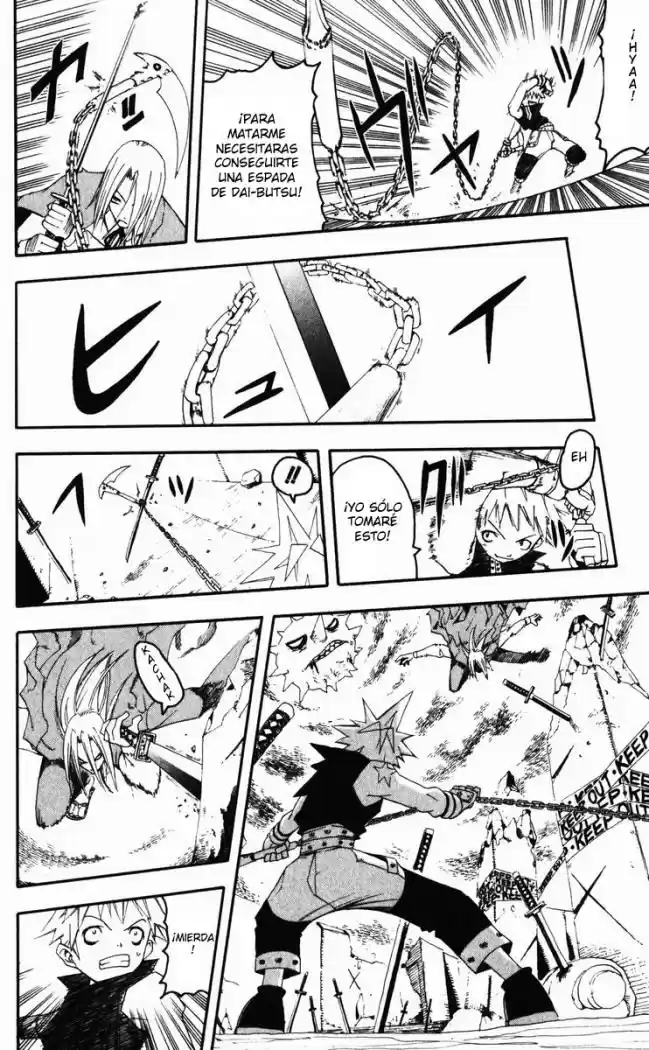 Soul Eater (2003) - Capítulo 1.5 - Página 24 - LectorTMOo