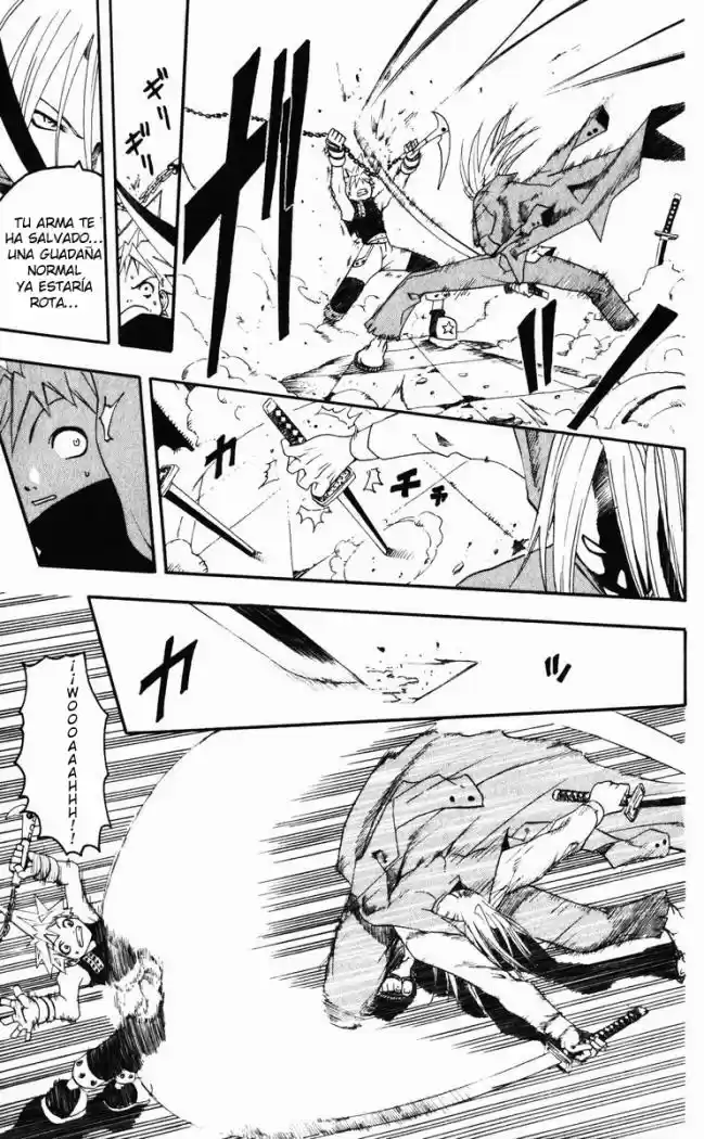 Soul Eater (2003) - Capítulo 1.5 - Página 25 - LectorTMOo