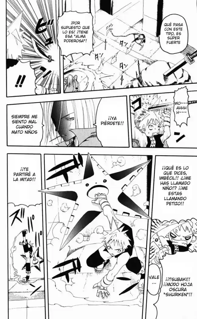 Soul Eater (2003) - Capítulo 1.5 - Página 26 - LectorTMOo