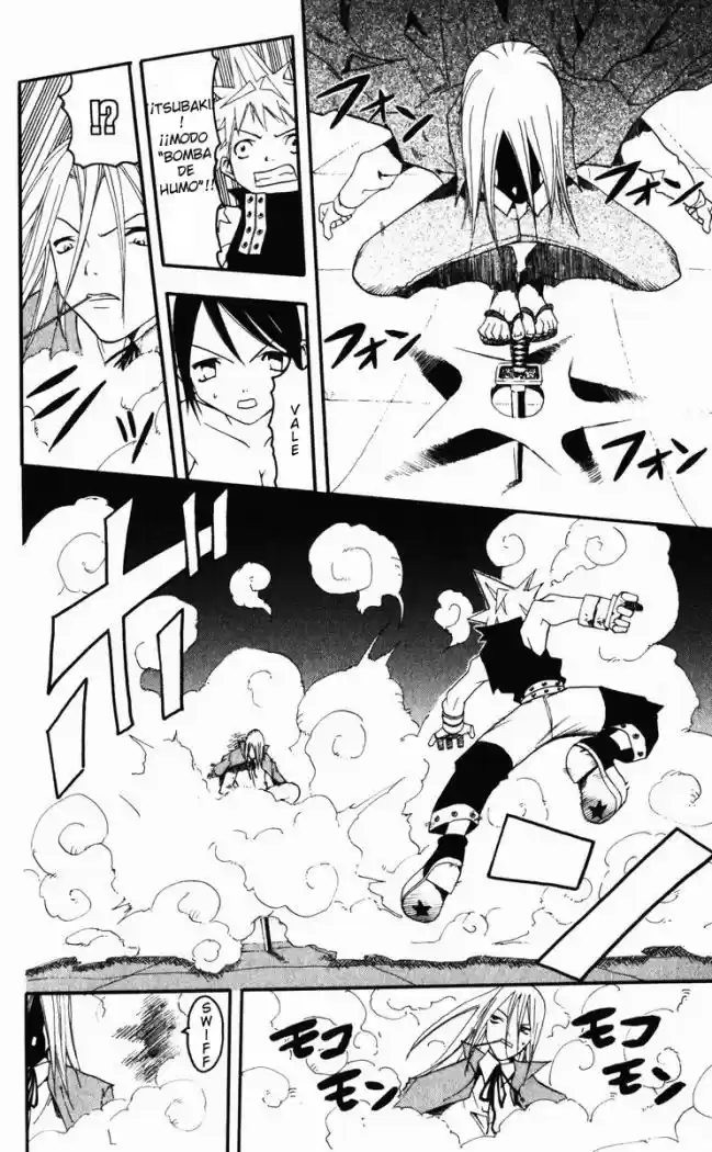 Soul Eater (2003) - Capítulo 1.5 - Página 28 - LectorTMOo