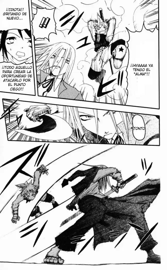 Soul Eater (2003) - Capítulo 1.5 - Página 29 - LectorTMOo