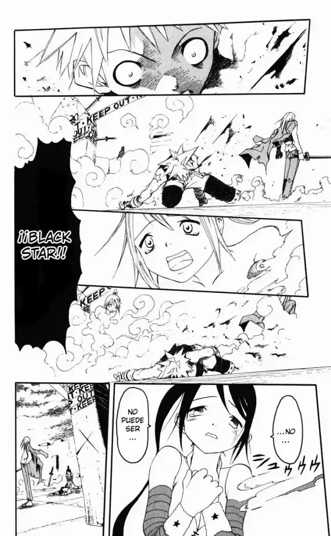 Soul Eater (2003) - Capítulo 1.5 - Página 30 - LectorTMOo