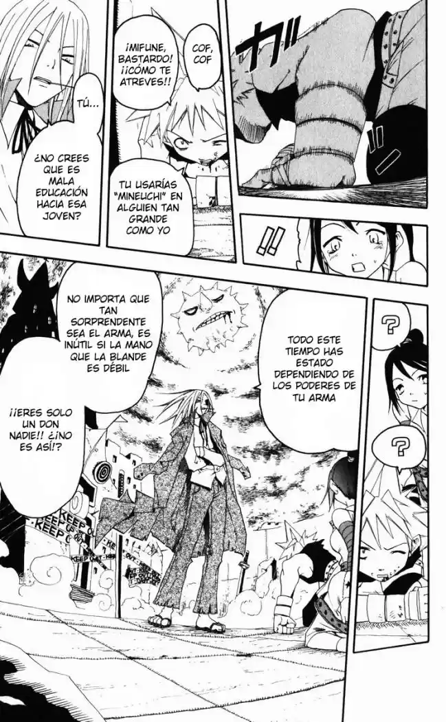 Soul Eater (2003) - Capítulo 1.5 - Página 31 - LectorTMOo