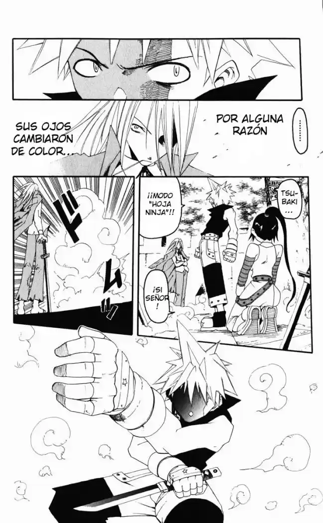 Soul Eater (2003) - Capítulo 1.5 - Página 34 - LectorTMOo