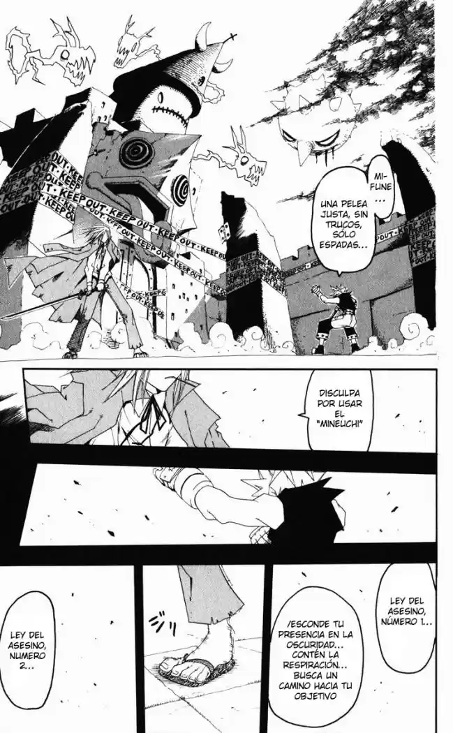 Soul Eater (2003) - Capítulo 1.5 - Página 35 - LectorTMOo