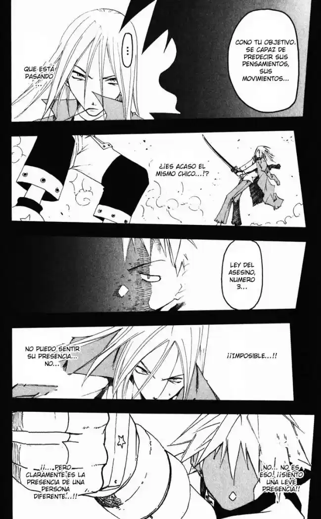 Soul Eater (2003) - Capítulo 1.5 - Página 36 - LectorTMOo