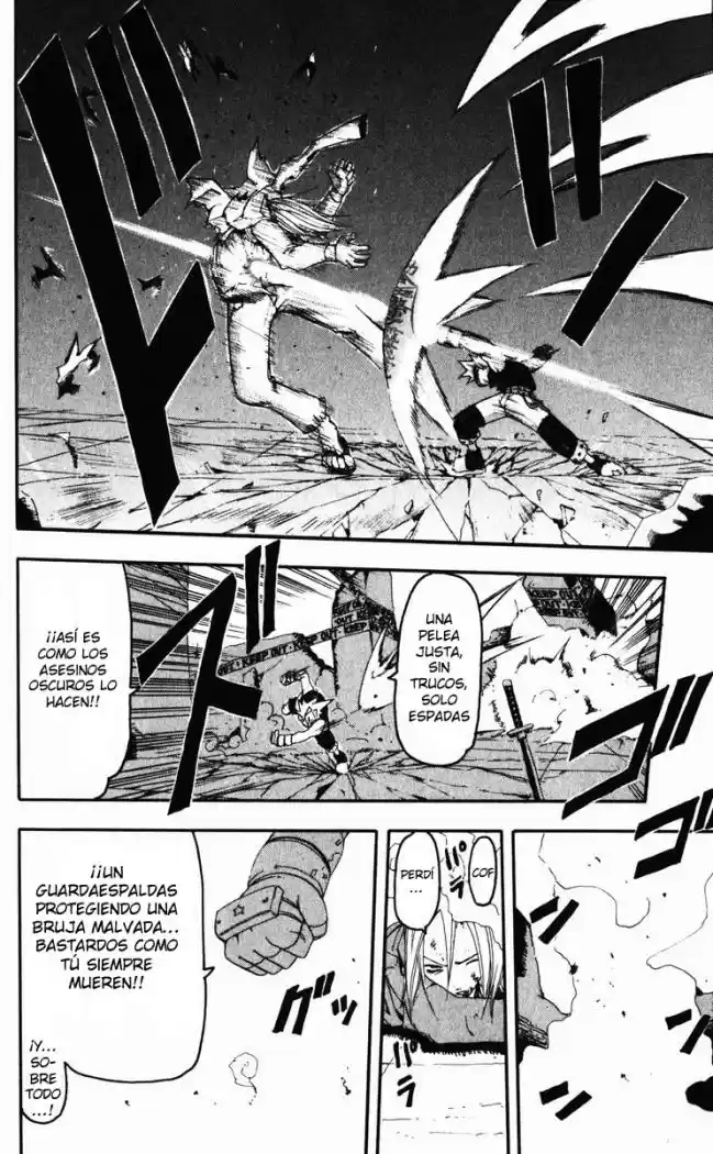 Soul Eater (2003) - Capítulo 1.5 - Página 39 - LectorTMOo