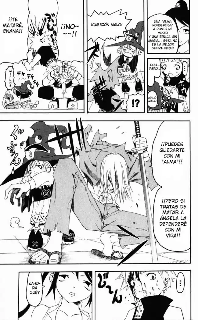 Soul Eater (2003) - Capítulo 1.5 - Página 42 - LectorTMOo