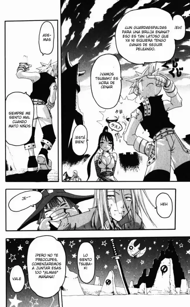 Soul Eater (2003) - Capítulo 1.5 - Página 43 - LectorTMOo