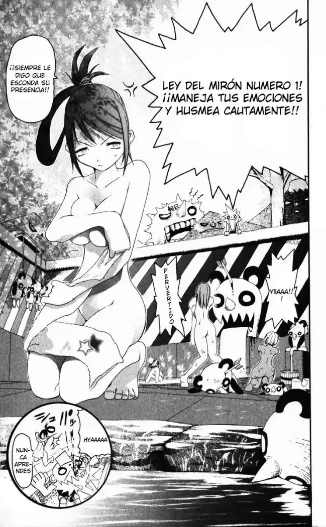 Soul Eater (2003) - Capítulo 1.5 - Página 44 - LectorTMOo
