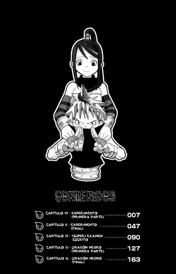 Soul Eater (2003) - Capítulo 10 - Página 6 - LectorTMOo