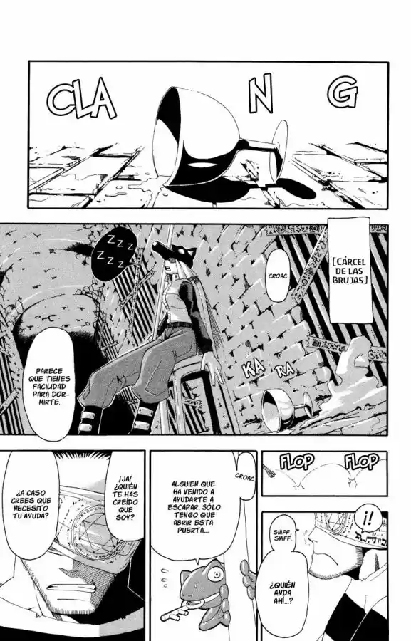 Soul Eater (2003) - Capítulo 10 - Página 7 - LectorTMOo