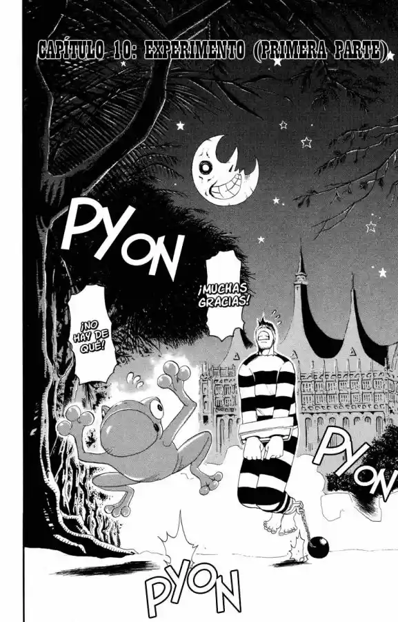 Soul Eater (2003) - Capítulo 10 - Página 8 - LectorTMOo