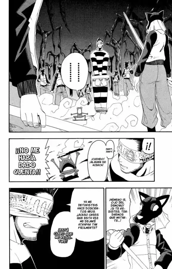 Soul Eater (2003) - Capítulo 10 - Página 10 - LectorTMOo